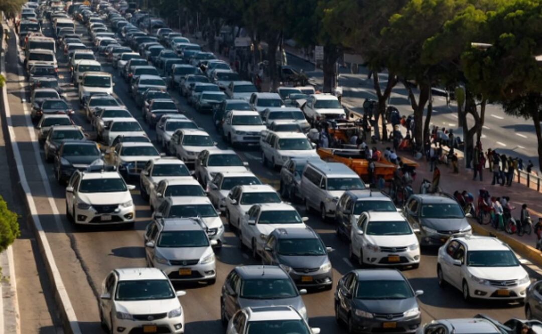 Vialidad CDMX: Calles cerradas por eventos deportivos y culturales hoy sábado 2 de noviembre