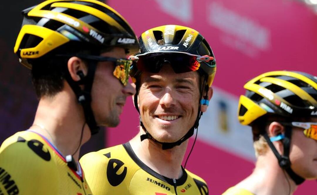 Ciclista campeón del mundo fue detenido por atropellar y matar a su esposa