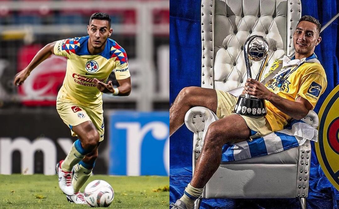 Equipos en Europa buscan el fichaje de Sebastián Cáceres y América ya le habría puesto precio