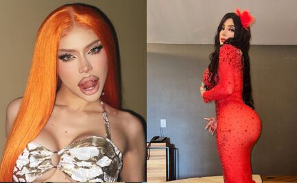 Yeri Mua; Elogió a Bellakath y ahora son mejores amigas