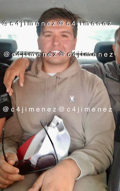 Fofo Márquez (Vía: X C4 Jiménez)