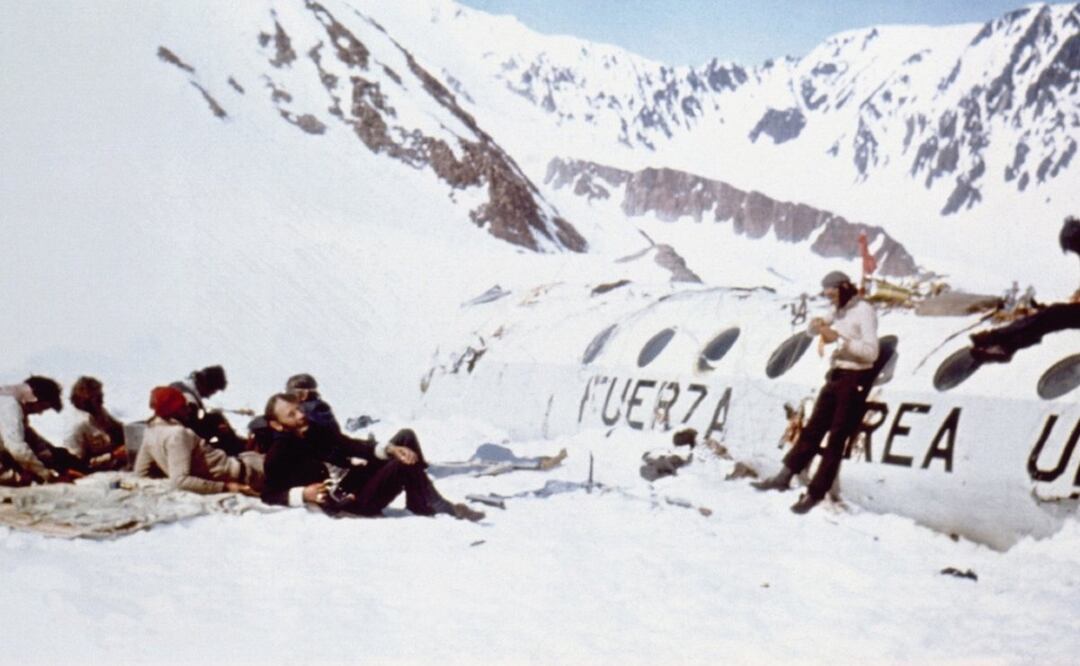 Este fue el calvario que aguantaron los sobrevivientes del vuelo 571 en los Andes