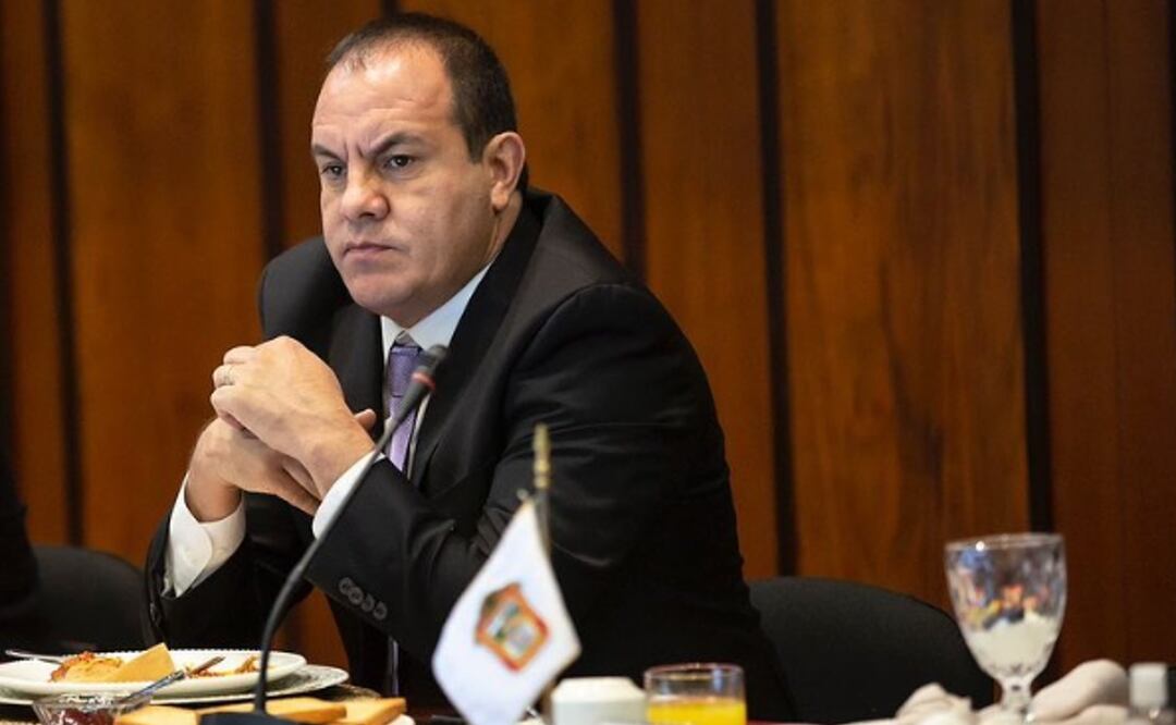 Cuauhtémoc Blanco denunciado por intentar violar a su media hermana cuando era gober de Morelos