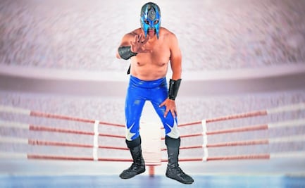 De Tepito al ring: la historia de Arkar, el luchador del Barrio Bravo