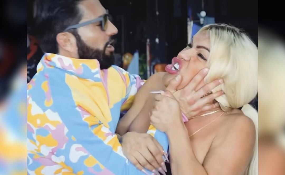 Wendy Guevara habla del padecimiento de Poncho de Nigris