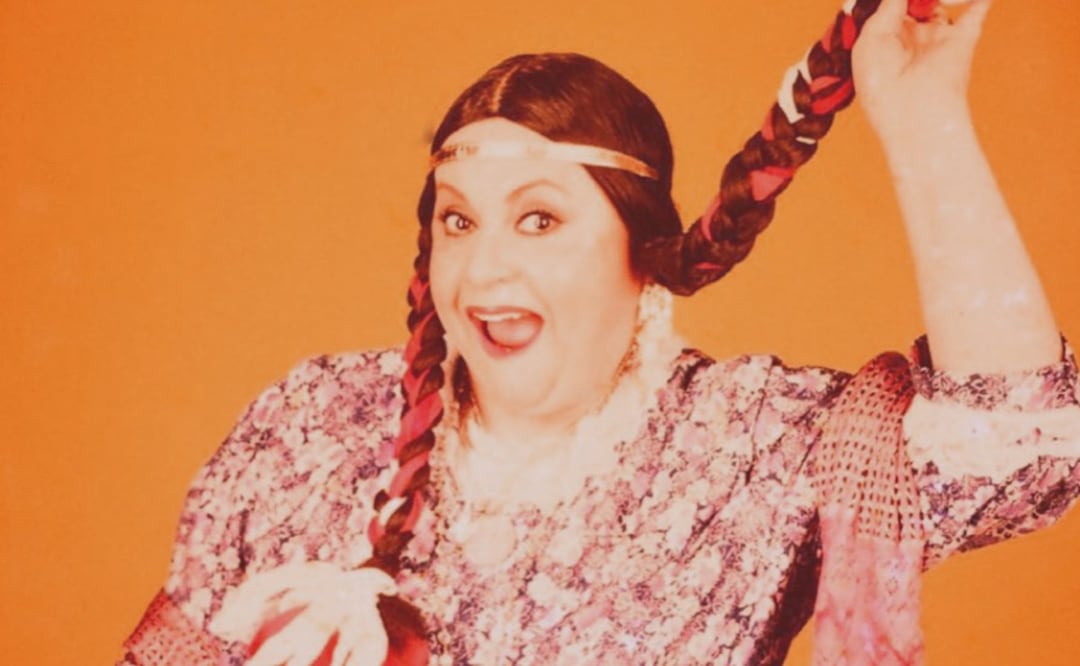 "No me dan trabajo porque creen que no puedo", la actriz Lucila Mariscal hace impactante revelación (Foto: Instagram)