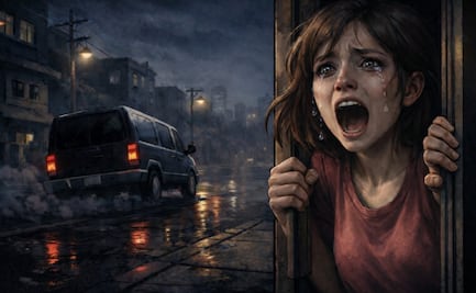 Dos hombres se echaron a José Ángel frente a su sobrina en Iztapalapa