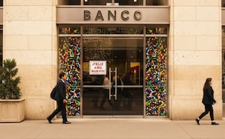 ¿Qué bancos en México no darán servicio este Año Nuevo 2026?