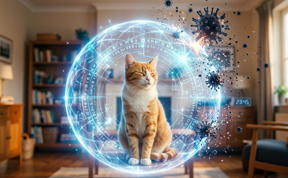 ¡Alerta para dueños de gatos! Todo sobre la nueva "pandemia" y cómo proteger a tu mascota
Imagen Ilustrativa: ia