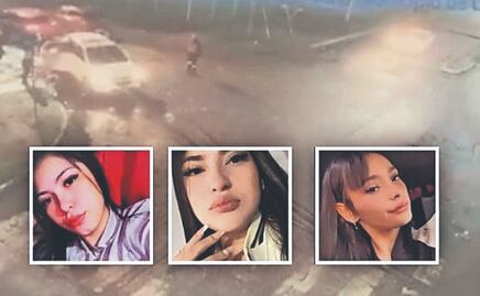 Horror en Argentina: Transmiten en vivo el asesinato de tres jovencitas