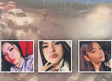 Horror en Argentina: Transmiten en vivo el asesinato de tres jovencitas