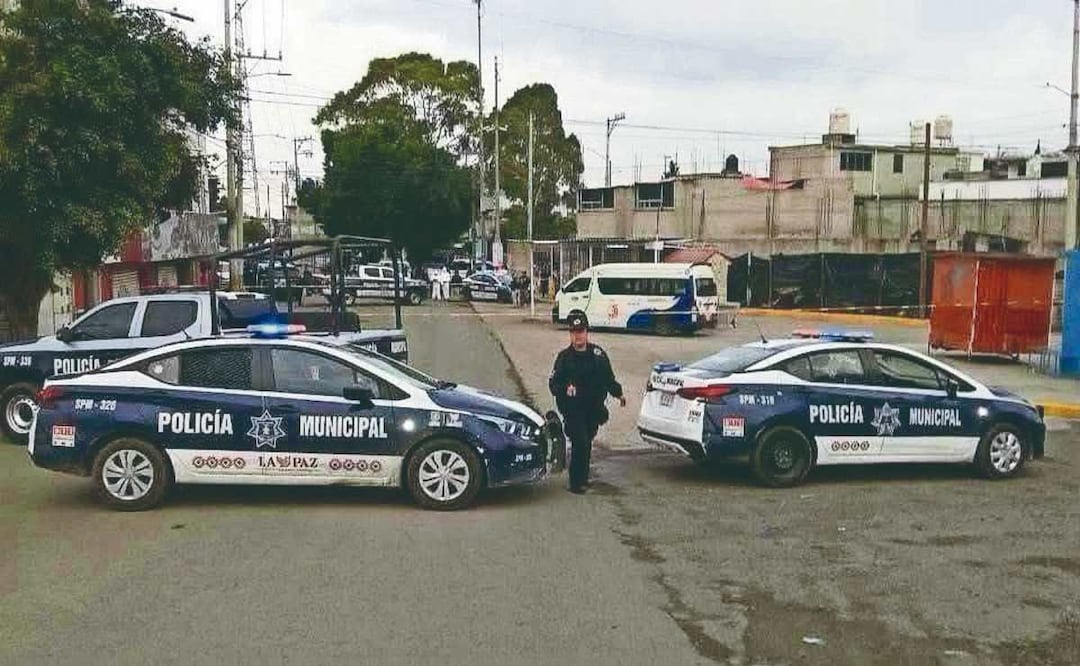Niña de 10 años muere durante un ataque armado a una base en el Edomex. Foto: (Especial)