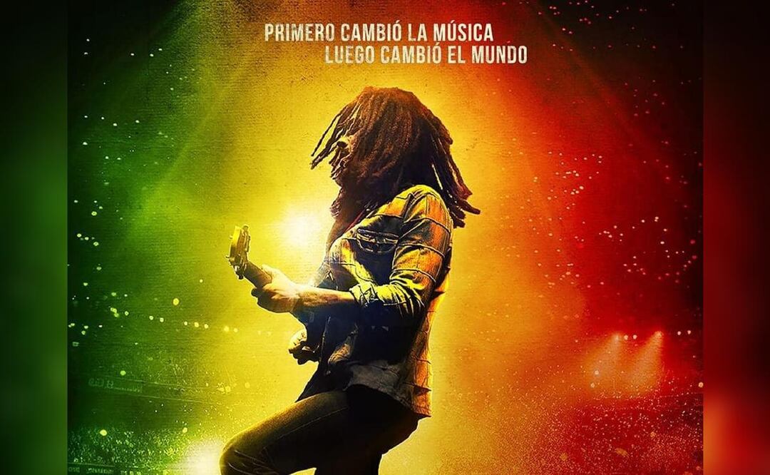 Bob Marley: Película biográfica y conciertos gratis a 79 años de su nacimiento 