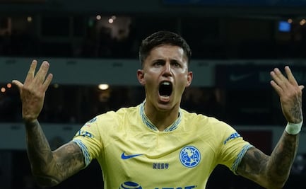 Brian Rodríguez: su sueño es dejar el Club América y jugar en Europa