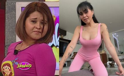 ¿Gomita se quiere borrar? La influencer sorprende por su flacura