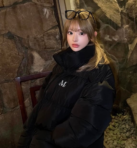 Mina Chan (Vía: Instagram)