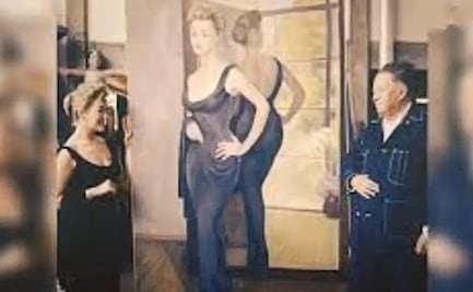 Silvia Pinal: ¿A dónde fue a parar el cuadro que sacaron de su casa, pintado por Diego Rivera 