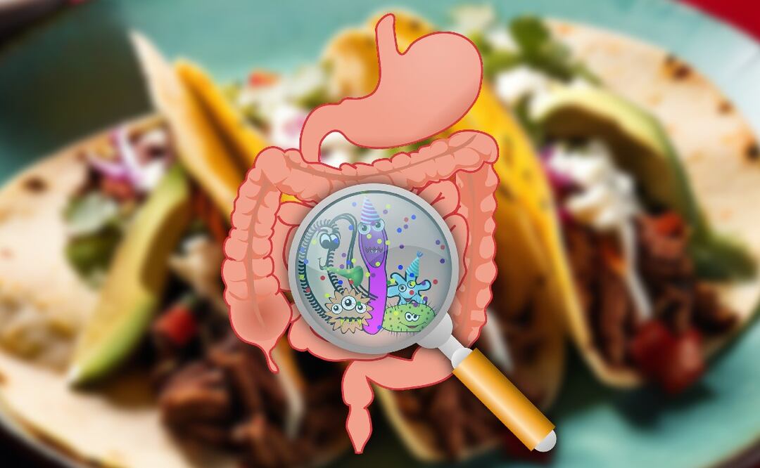 ¡Aguas! Tu estómago NO está mas curtido por comer en la calle, checa esto