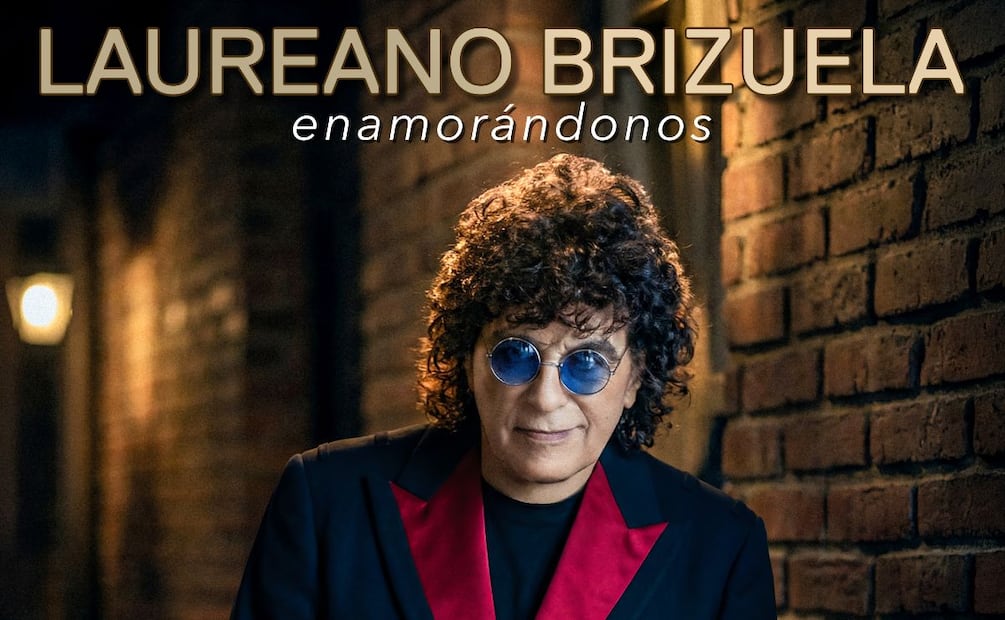 Foto: Especiales (Laureano Brizuela se presentará en el centro de espectáculos La Maraka, el próximo 26 de abril)