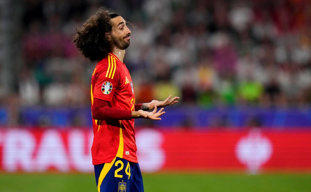 El seleccionado español alabó a las Chivas.