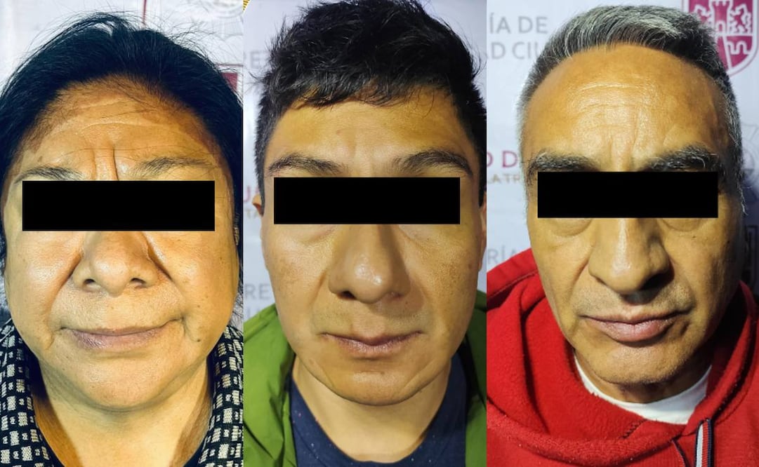 ¡Golpe a La Unión Tepito! Caen abuelitos narcomenudistas en Iztapalapa (Foto: Especial)