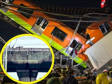 Metro CDMX: Línea 12 en riesgo de volver a caer, exhiben pruebas de estructuras dañadas