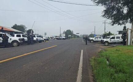 Liberan carreteras de Michoacán tras narcobloqueos por operativo para detener a “El Tío Lako”