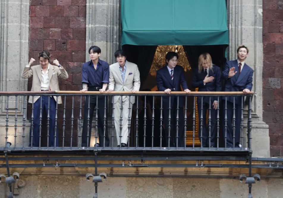 BTS en México: La euforia de las ARMY ya recuerda a la Beatlemanía (Foto: Carlos Mejía)