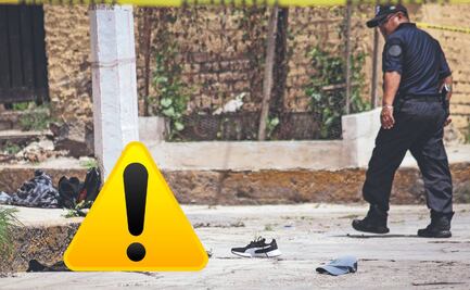 Un ladrón muere atropellado y otro es linchado, tras robar una casa en Ecatepec 