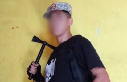 Curifeos, incels, chads y otros términos con los que se comunicaba el agresor del CCH Sur