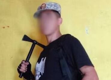 Curifeos, incels, chads y otros términos con los que se comunicaba el agresor del CCH Sur