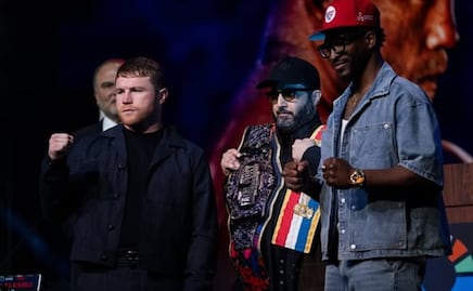 Canelo Álvarez vs William Scull: Así es la lujosa Arena donde pelerán en Arabia Saudita