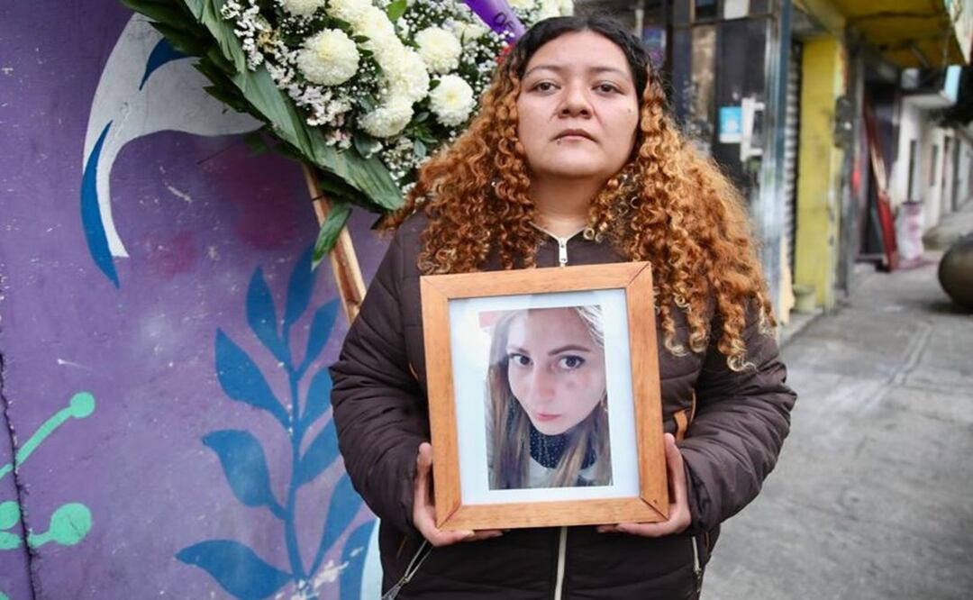 Exigen justicia para Elsa Celeste y piden la captura de su exnovio, acusado de feminicida
