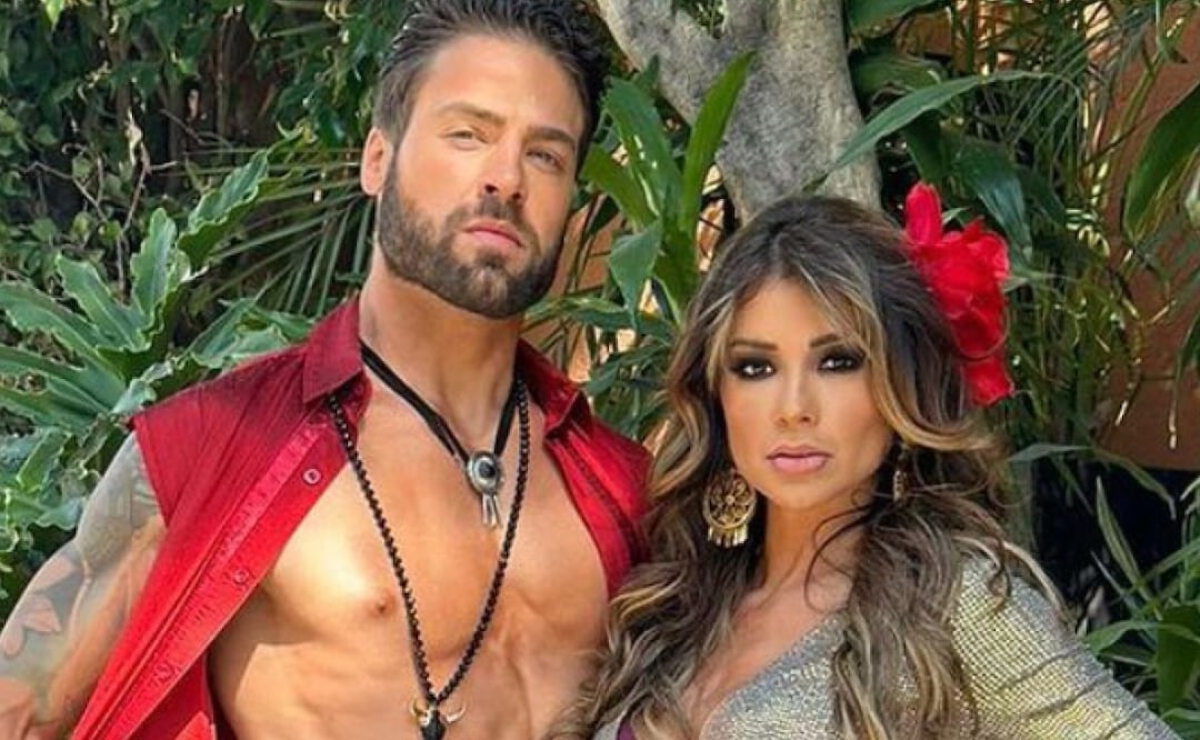 ¿Ferka le fue infiel a Jorge Losa? Se filtran imágenes del acto
Imagen: Instagram