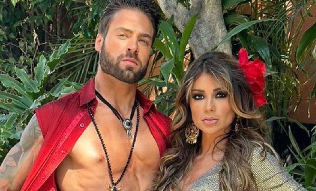 ¿Ferka le fue infiel a Jorge Losa? Se filtran imágenes del acto
Imagen: Instagram