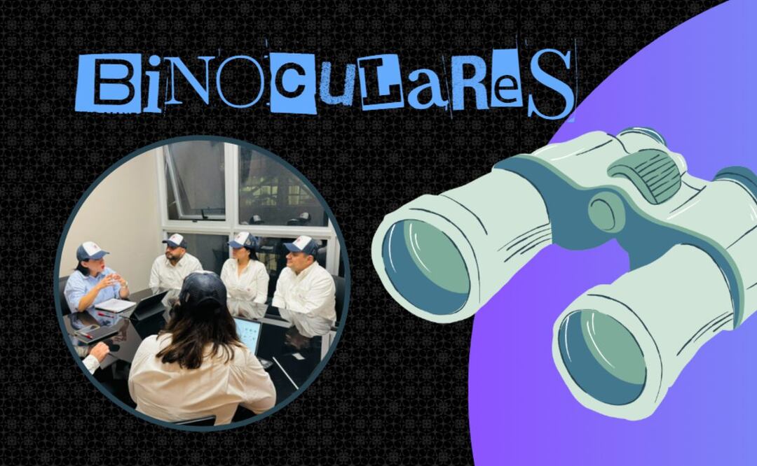 Sandra Cuevas y su Equipo Diamante (Foto: X)