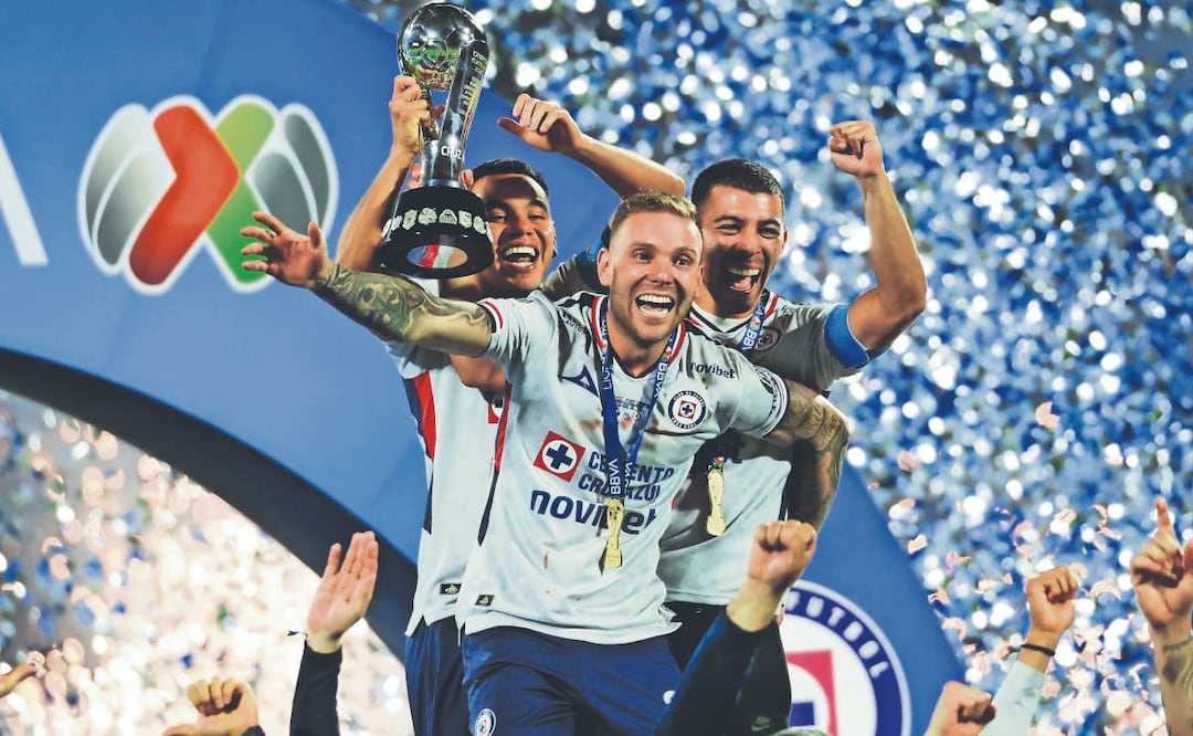 ¿Dónde jugará Cruz Azul sus partidos de local durante el torneo Apertura 2026?. Foto: (Archivo. El Gráfico)