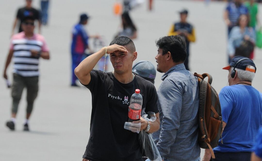 Mueren cinco por golpe de calor, te decimos síntomas y cómo prevenirlo