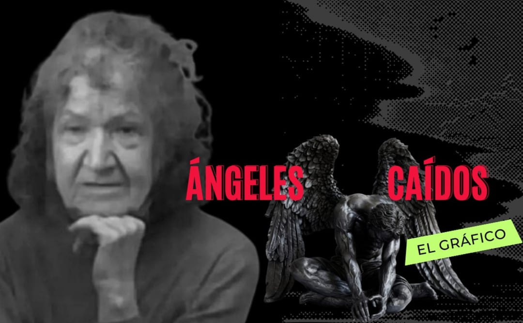 Ángeles Caídos: La historia de la abuelita caníbal ¿Cuántas víctimas saciaron su hambre?