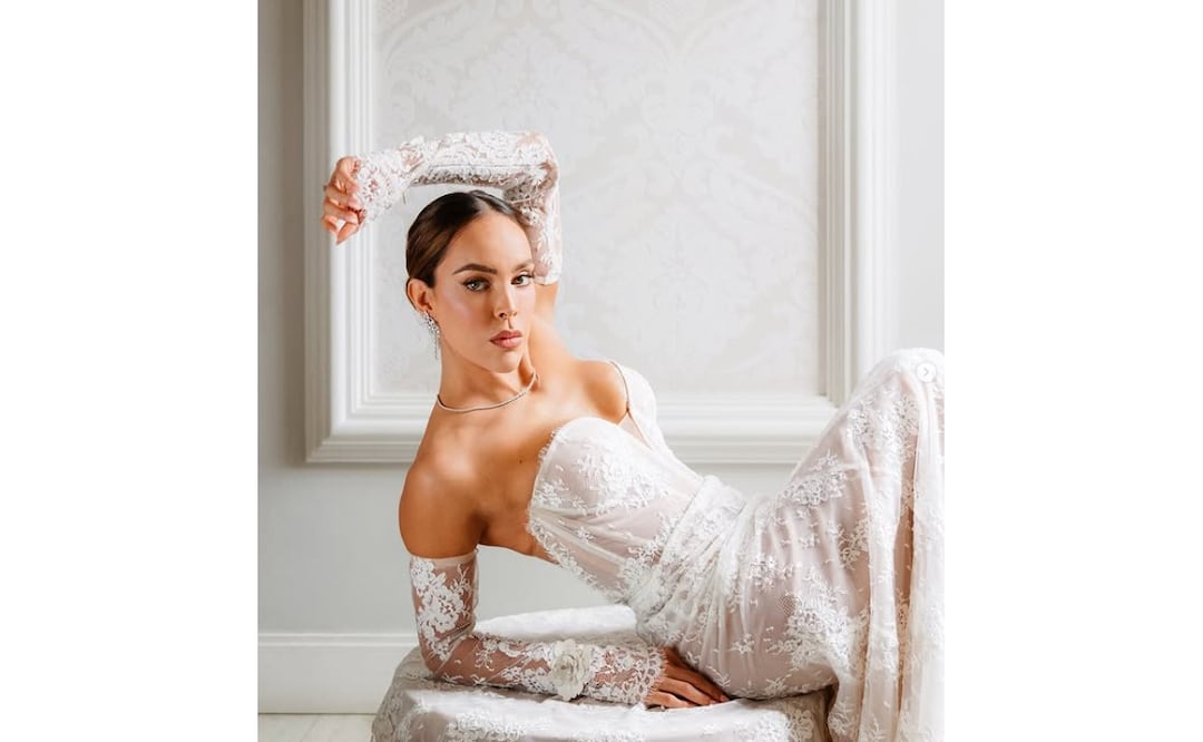 Sara Corrales, exactriz de El Señor de los Cielos se casa y no es con Aurelio Casillas ¿Con quién fue?
Imagen: Instagram