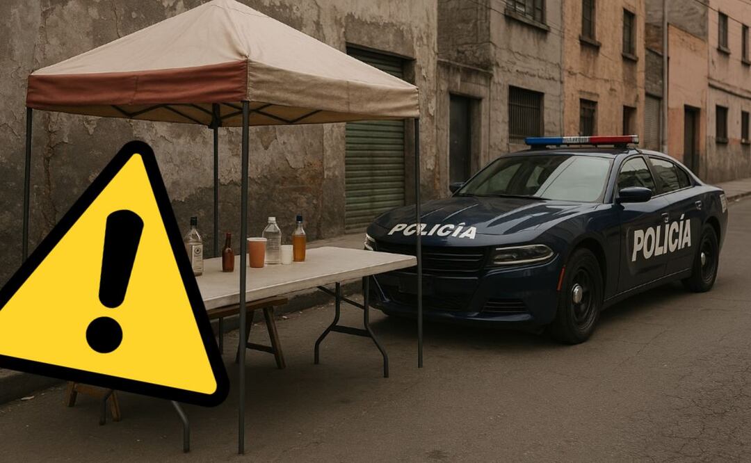 Asesinan a balazos a expresidiario en Iztacalco. Foto: (IA)