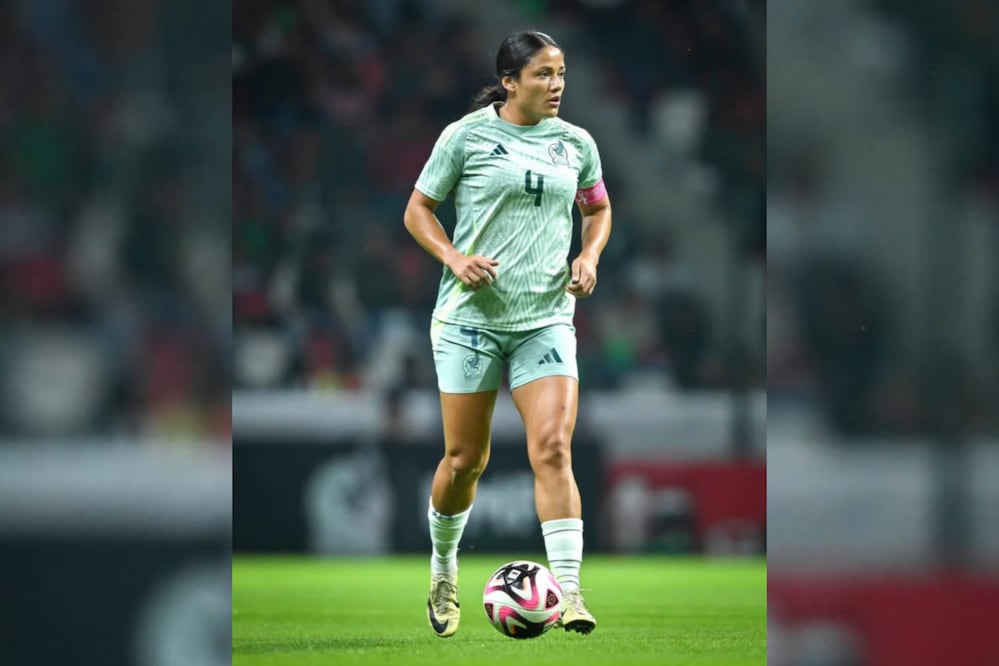 Selección Mexicana Femenil vs Jamaica donde y a qué hora ver en vivo. Foto: (SelecciónFem)