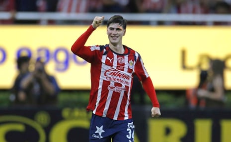 Armando “Hormiga” González podría llegar a un equipo brasileño ¿De cuál se trata?