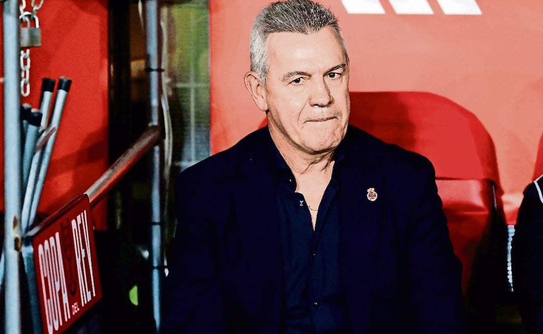 Javier Aguirre despotricó en contra de la directiva del Mallorca por como lo sacaron