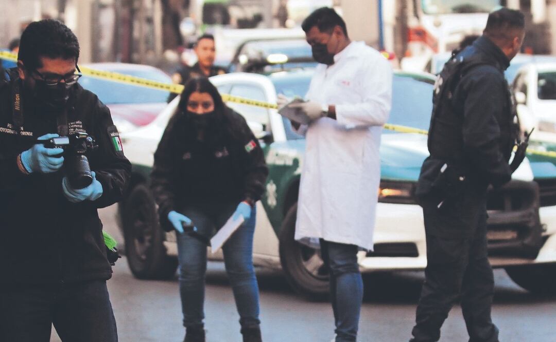 Tragedia en la GAM: Motociclista fallece al esquivar alcantarilla y estrellarse