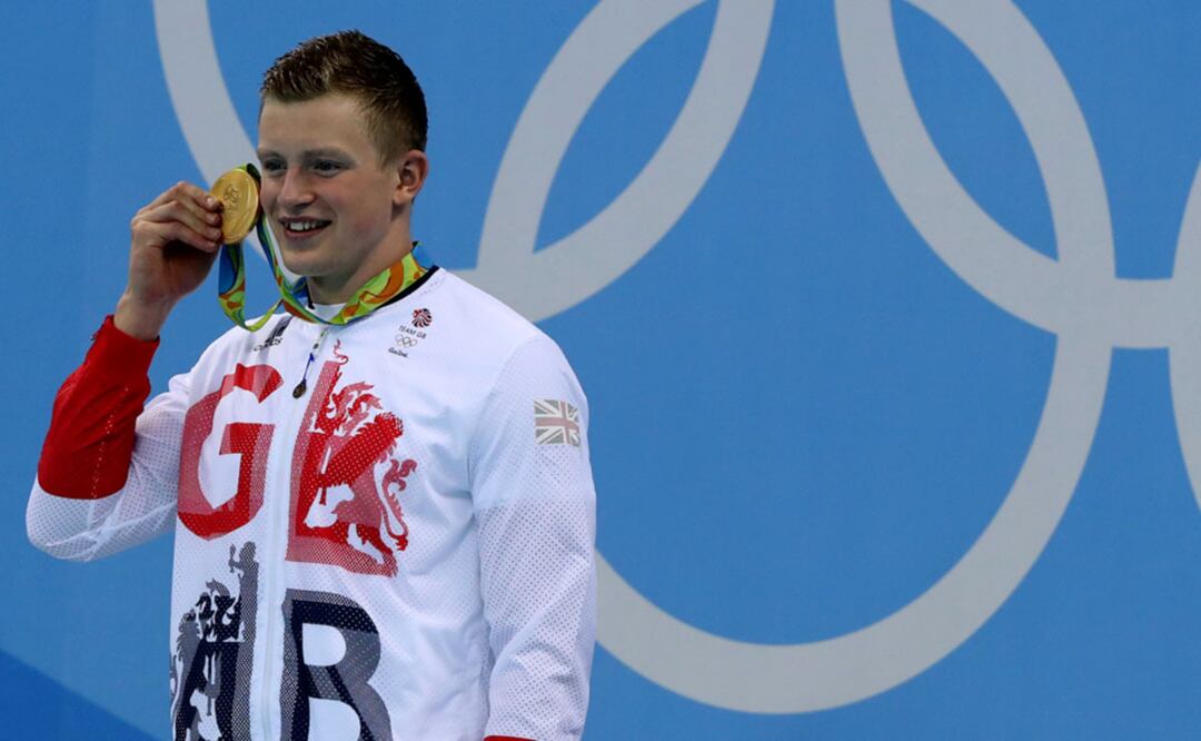 París 2024: Nadador británico da positivo a Covid, tras ganar medalla de plata