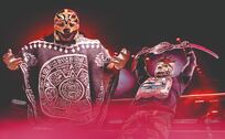 CMLL presenta la Copa Tzompantli: máscaras legendarias regresan al ring