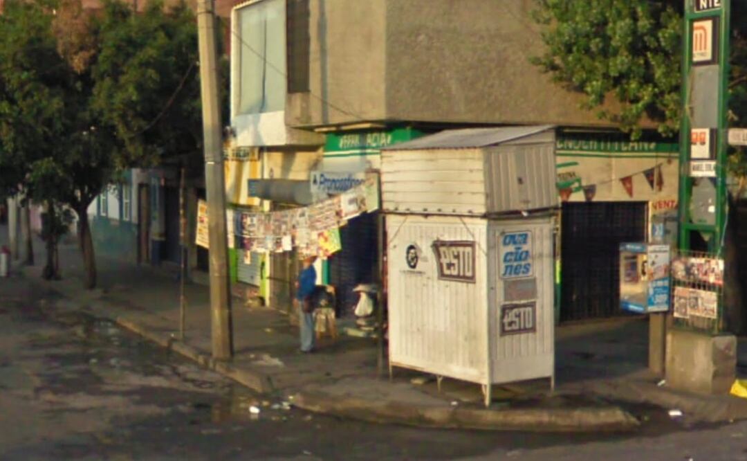 Quiebran a “El Tacita” frente a su novia, en el Barrio Bravo de Tepito