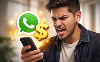 WhatsApp dejará de ser completamente gratuito: esto se sabe