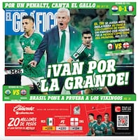 Portada El Gráfico | Domingo 5 de Julio de 2026